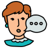 icons8-talk-96